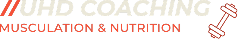 UHD Coaching — Musculation & Nutrition