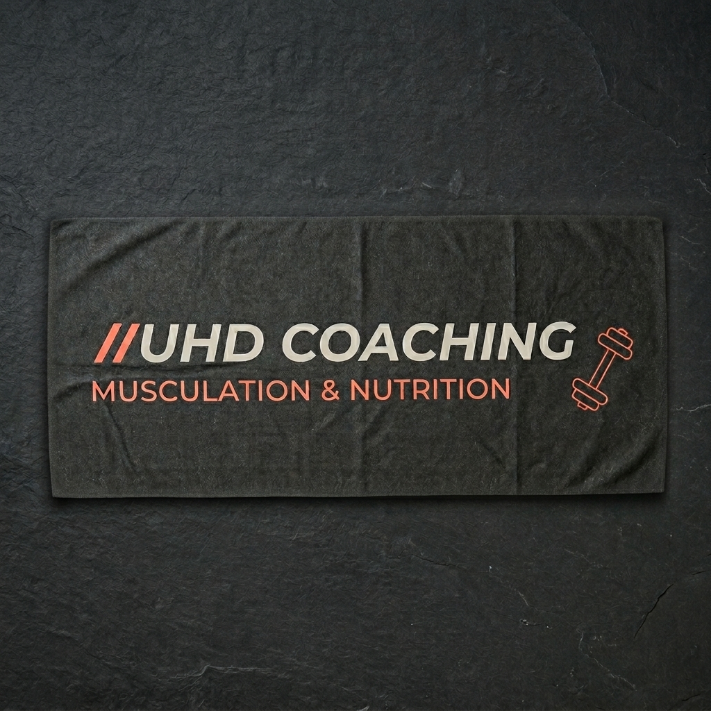 Serviette UHD Coaching
